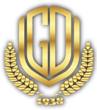 GDU logo gold vector2 2