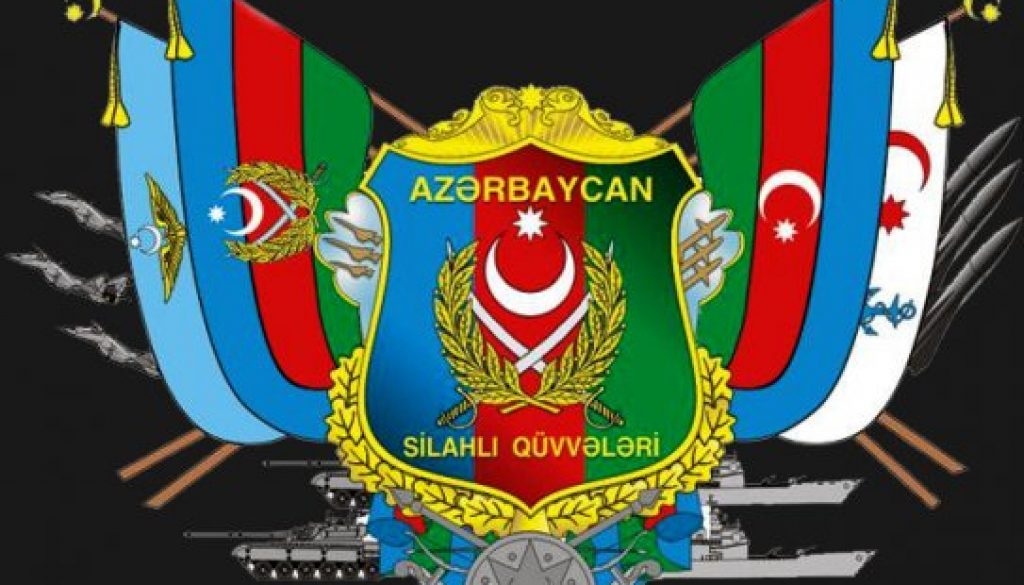 Azərbaycan Silahlı Qüvvələri