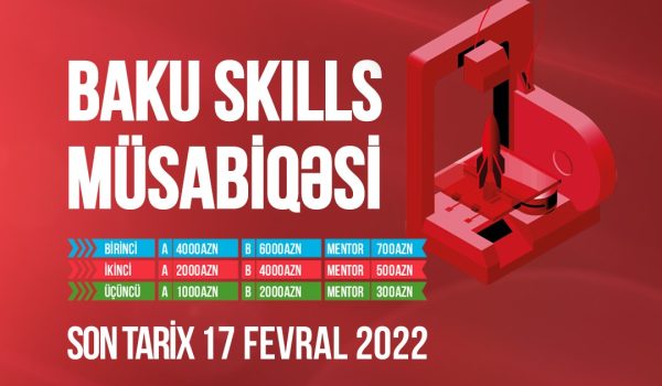Baku skill afişa fi