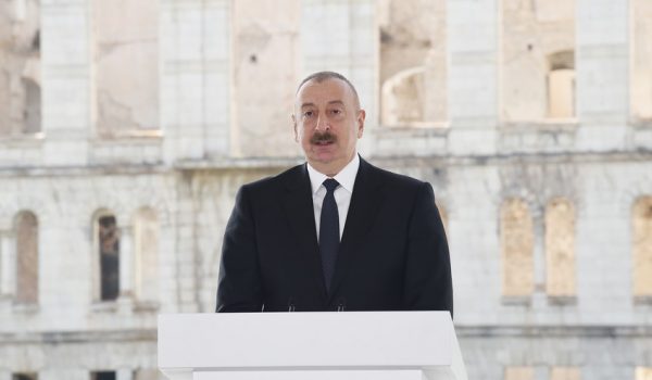 Dünya azərbaycanlılarının V qurultayı