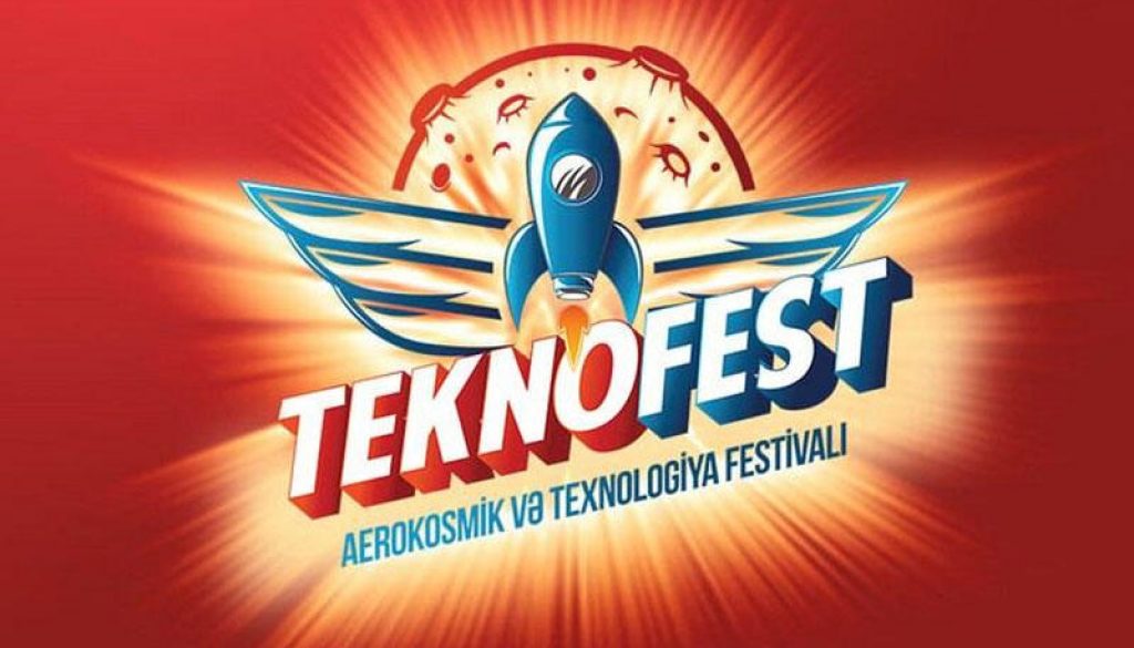 Bakıda texnofest festivalı