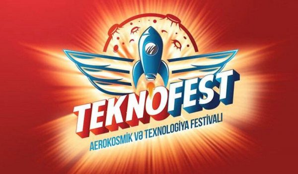 Bakıda texnofest festivalı