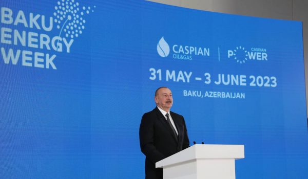 Azərbaycan qərb ölkələri üçün vacib tərəfdaşa çevrilib