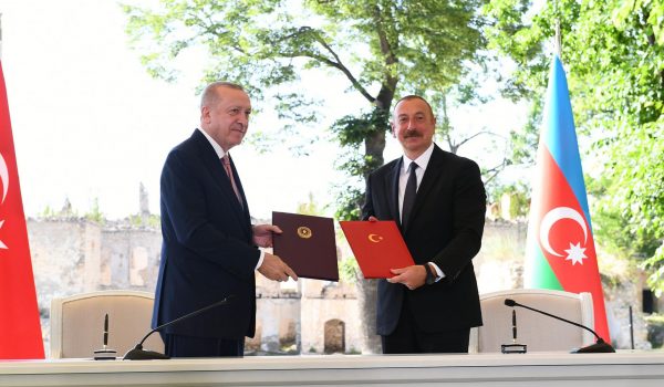 Şuşa Bəyannaməsi Azərbaycan – Türkiyə münasibətlərinin zirvəsidir
