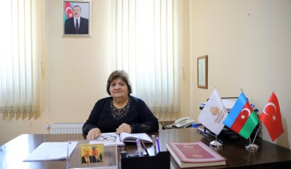 GDU-nun Ümumi şöbəsinin müdiri Elmira Teyyub qızı Kərimova vəfat edib