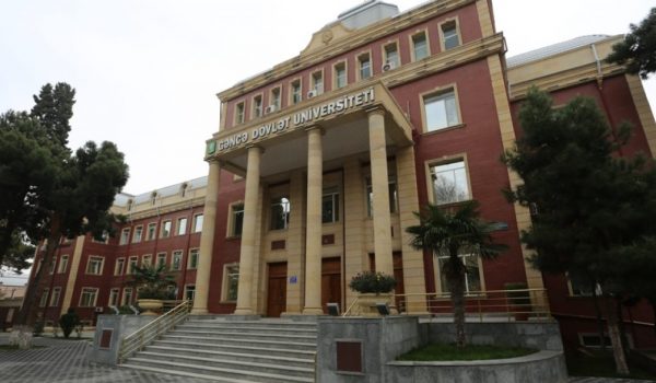Round University Ranking 2024-cü ilin nəticələrinə əsasən  Gəncə Dövlət Universiteti beynəlxalq reytinqə daxil edilib