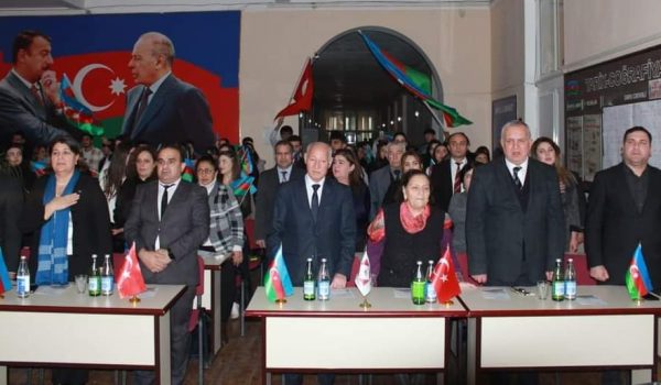 “Qərbi Azərbaycana Böyük Qayıdış Konsepsiyası” adlı növbəti tədbir keçirilib