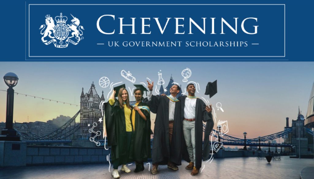 Chevening Təqaüdü – Chevening Təqaüdü ilə İngiltərədə pulsuz magistratura  təhsil al