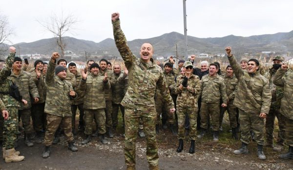 ZƏNGİLANIN İŞĞALDAN AZAD OLUNMASINDAN 4 İL ÖTÜR