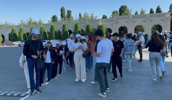 GDU tələbələrinin iştirakı ilə “Kod da Vinci” adlı intellektual yarış keçirilib