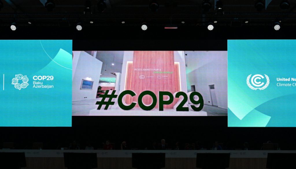 COP29 başladığı gün ilk uğuruna imza atıb