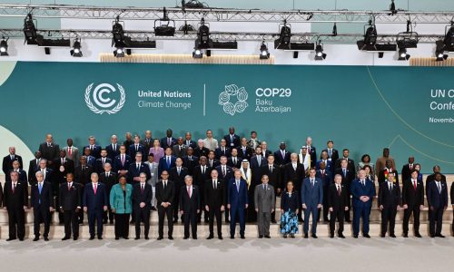 Bakıda COP29-un Liderlər Sammitinin açılış mərasimi keçirilib