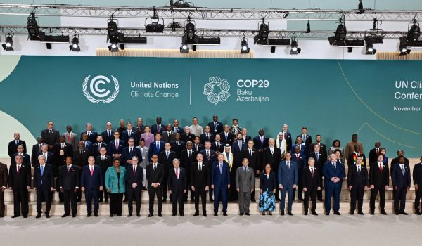 Bakıda COP29-un Liderlər Sammitinin açılış mərasimi keçirilib