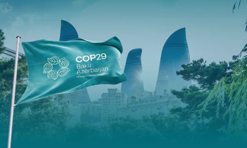 Azərbaycanın COP29-a ev sahibliyi etməsi ekoloji dayanıqlılıq mövzusunda nümunəvi addımlar atdığını bir daha təsdiqləyir