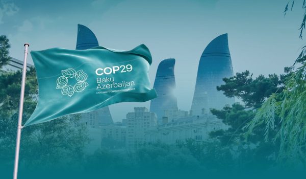 Azərbaycanın COP29-a ev sahibliyi etməsi ekoloji dayanıqlılıq mövzusunda nümunəvi addımlar atdığını bir daha təsdiqləyir