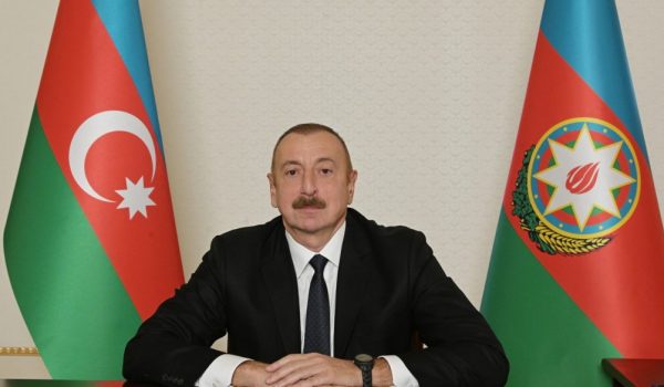 Prezident İlham Əliyev xalqın etimadını qazanan liderdir