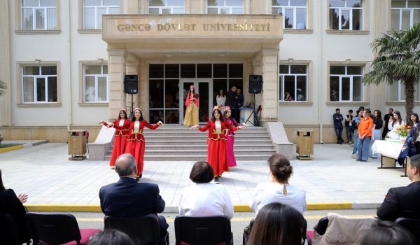 Novruz bayramı GDU-nun fakültələrində böyük coşqu ilə qeyd edilib