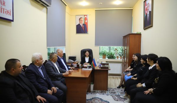 GDU Həmkarlar İttifaqı Komitəsinin növbəti iclası keçirilib