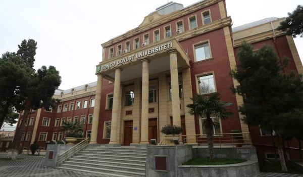 Dövlət başçısının Sərəncamı GDU rəhbərliyi və kollektivi tərəfindən böyük ruh yüksəkliyi, qürur və minnətdarlıq hissi ilə qarşılanır