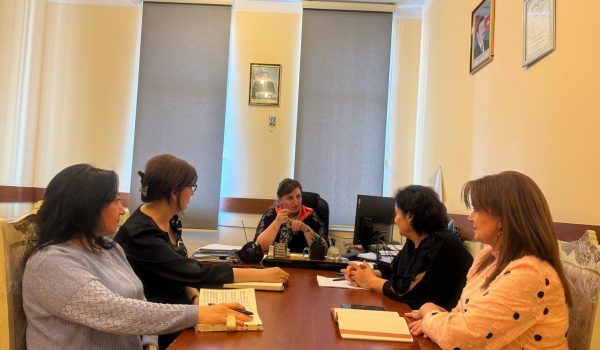 “Daxili əvəzçilər və daxili saathesabı üçün yüklərin optimallaşdırılmasına dair monitorinq qrupu”nun  ilk iclası keçirildi
