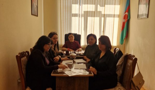 Beynəlmiləlləşmə fəaliyyətinin monitorinq və qiymətləndirilməsinə dair işçi qrupun iclasları keçirilib