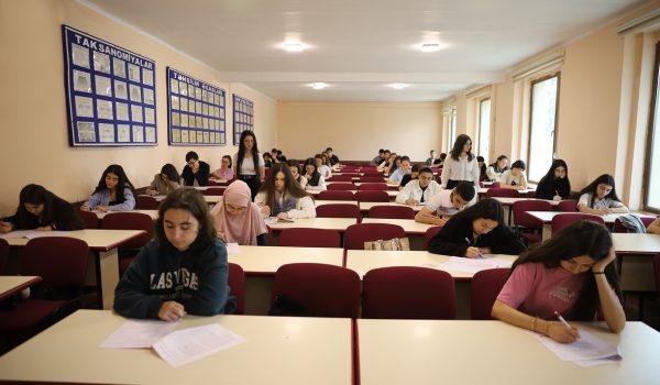 GDU-DA FƏNN OLİMPİADASI KEÇİRİLİB