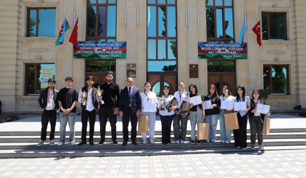 GDU-nun komandaları idman və intellektual yarışlarda uğurlar qazanıb