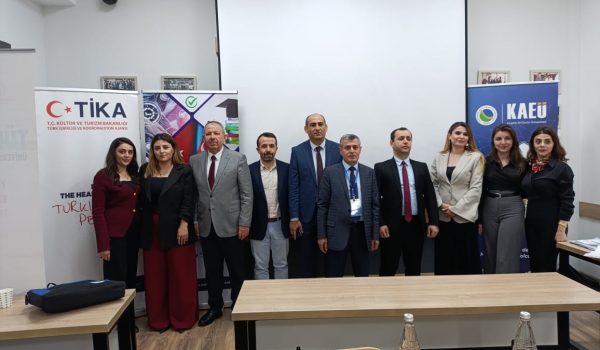 Gəncə Dövlət Universitetinin əməkdaşları  “Türk Dünyası universitetləri arasında keyfiyyət ittifaqı proqramı”nda iştirak ediblər