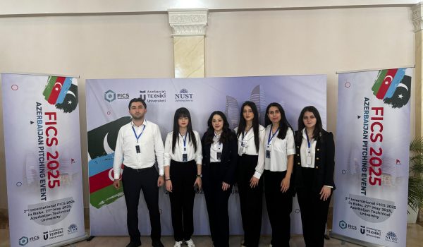 GDU tələbələrinin Ekoloji Startap Layihəsi Beynəlxalq Müsabiqədə Marağa Səbəb Olub