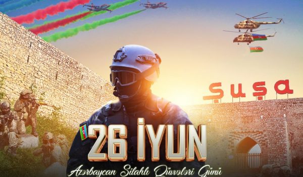 Azərbaycan Silahlı Qüvvələri regionun ən qüdrətli ordusuna çevrilib