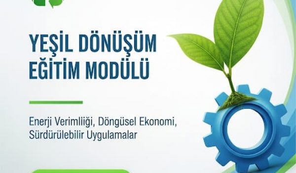 Tələbələr üçün “Yaşıl Transformasiya Təlim Modulu” adlı layihəyə start verilir