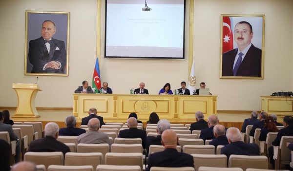Universitetdə təkrar institusional akkreditasiya ilə bağlı görüşlər davam edir