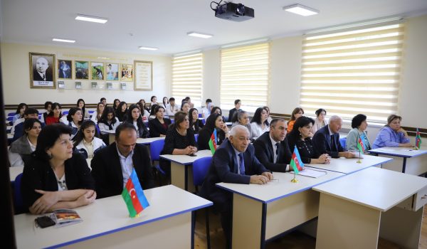 “Zəfər yolunda!”