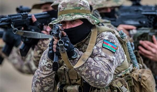 AZƏRBAYCAN ORDUSU ANTİTERROR TƏDBİRLƏRİNDƏ BÖYÜK PEŞƏKARLIQ NÜMUNƏSİ GÖSTƏRDİ