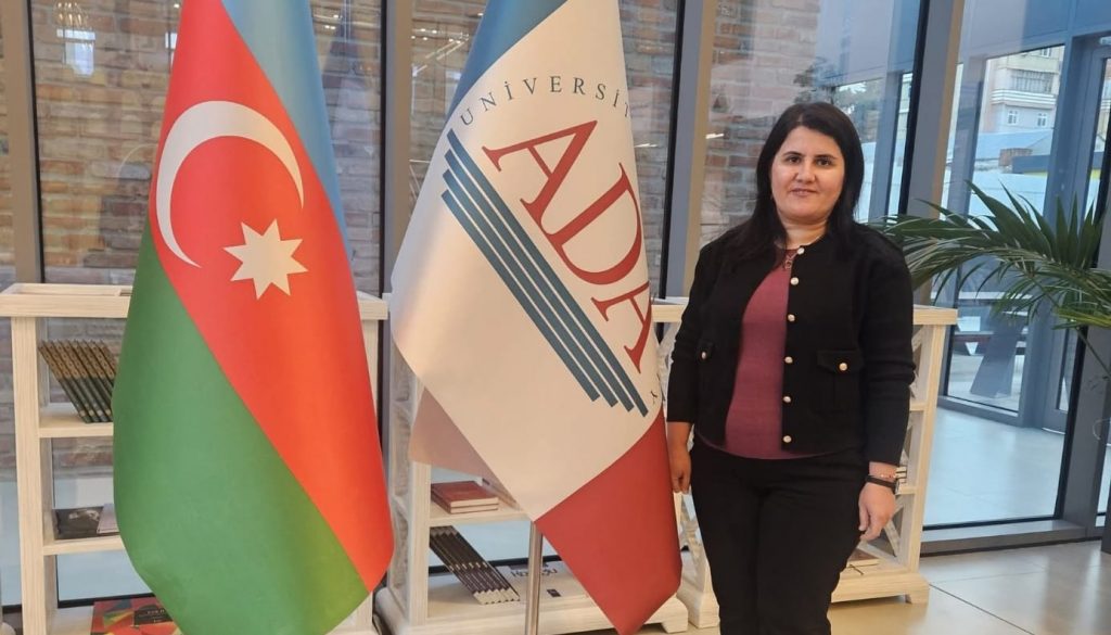 GDU-nun dosenti beynəlxalq elmi seminarda