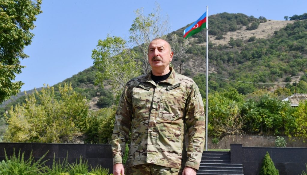 Laçının işğaldan azad edilməsinin ildönümüdür