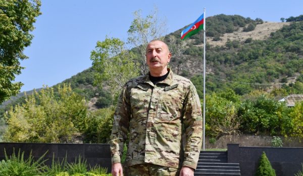 Laçının işğaldan azad edilməsinin ildönümüdür