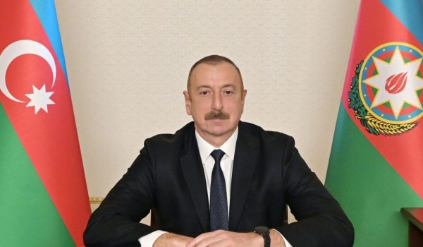 PREZİDENT İLHAM ƏLİYEV XALQIN ETİMADINI QAZANAN LİDERDİR
