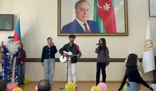 GDU-nun fakültələrində Dünya Azərbaycanlılarının Həmrəylik Günü münasibəti ilə tədbir keçirilib