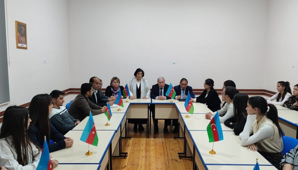 Akademik Yusif Məmmədəliyevə həsr edilən  “İşıqlı Elm yolu” adlı elmi seminar keçirilib