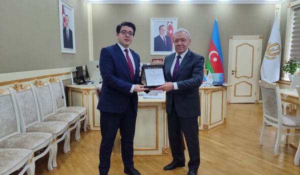 Gəncə Dövlət Universiteti “Yenilikçi və İnkişaf Mükafatı”na layiq görülüb