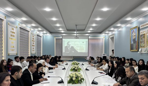 Qərbi Azərbaycan: Mədəni İrs, Ədalət və Qayıdış Yolu