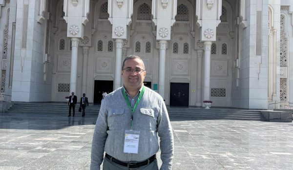 GDU-nun əməkdaşı beynəlxalq elmi konfransda