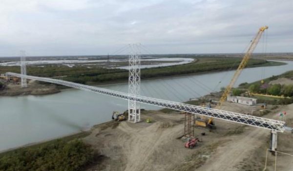 İçməli su və suvarma layihələri dövlətimiz tərəfindən uğurla icra edilir