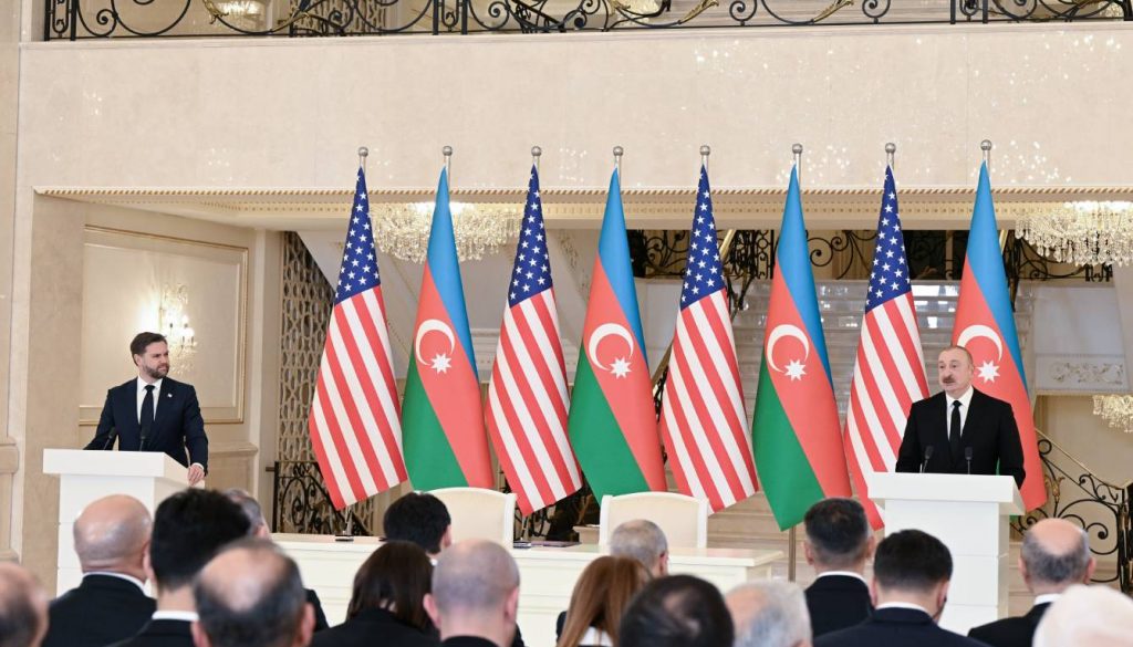 TRIPP layihəsi regionda sülhün inkişafına və əməkdaşlığa növbəti töhfə olacaq