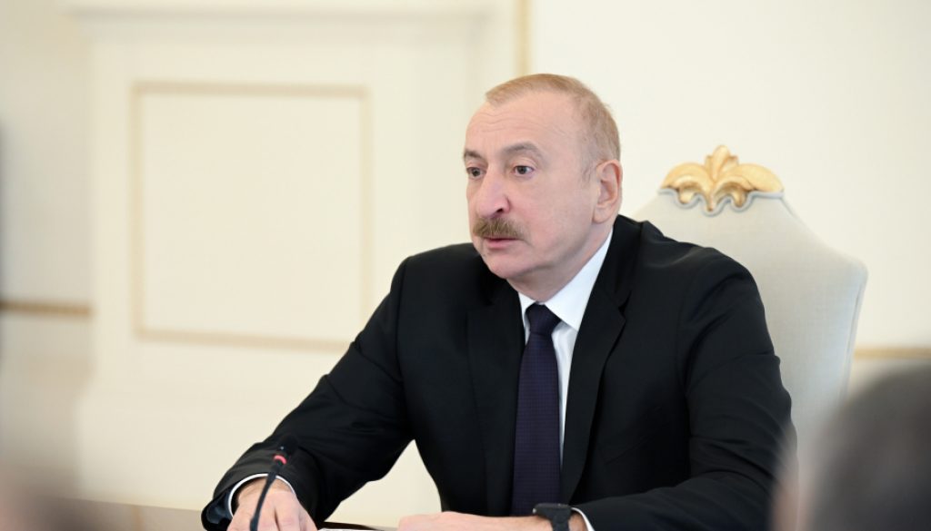 Azərbaycan özünü bütün əsas enerji mənbələri ilə tam təmin edir