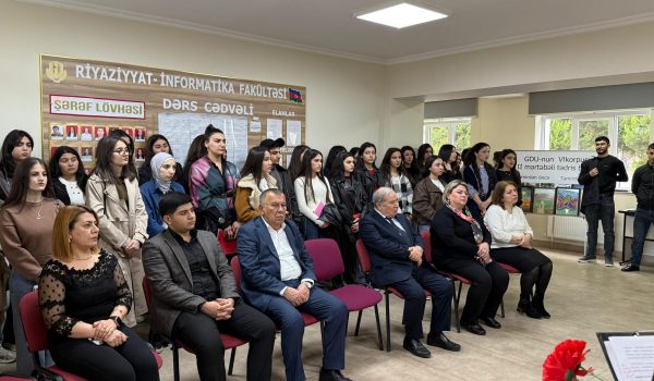 XOCALI – UNUTMURUQ, UNUTDURMARIQ