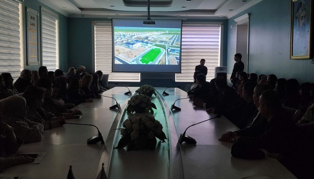 Ümumdünya şəhərsalma forumunun on üçüncü (WUF 13) sessiyasının Bakıda keçirilməsinin qərara alınması Azərbaycana etimadın göstəricisidir