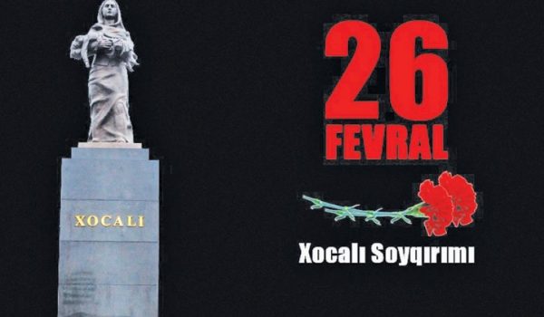 XX ƏSRİN ƏN DƏHŞƏTLİ FACİƏSİ-XOCALI SOYQIRIMI