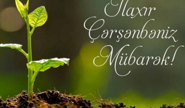 Bu gün Torpaq çərşənbəsidir